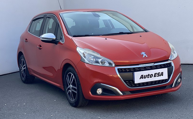 Peugeot 208 1.6HDi 