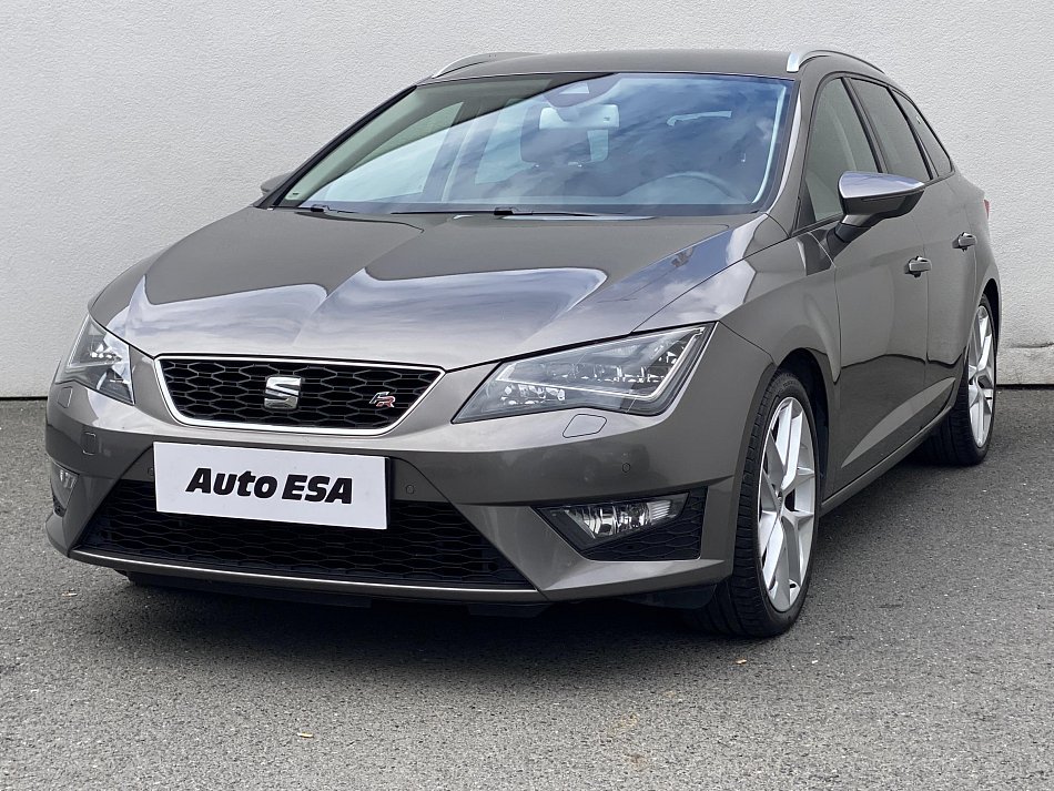 Seat Leon 2.0 TDi FR