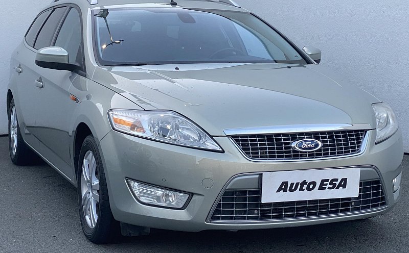 Ford Mondeo 2.2TDCi Titanium