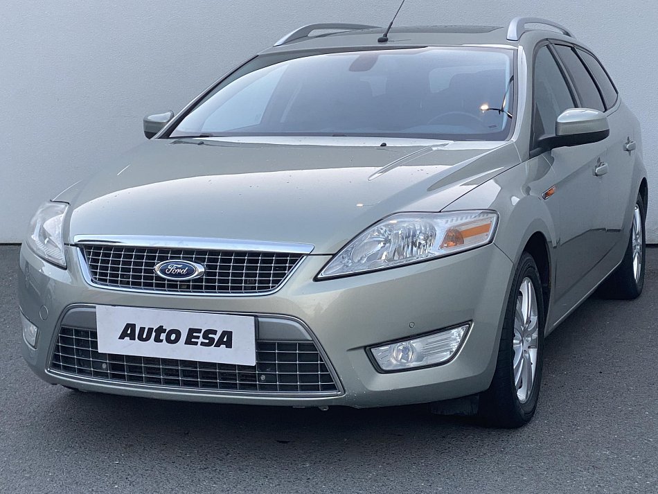 Ford Mondeo 2.2TDCi Titanium