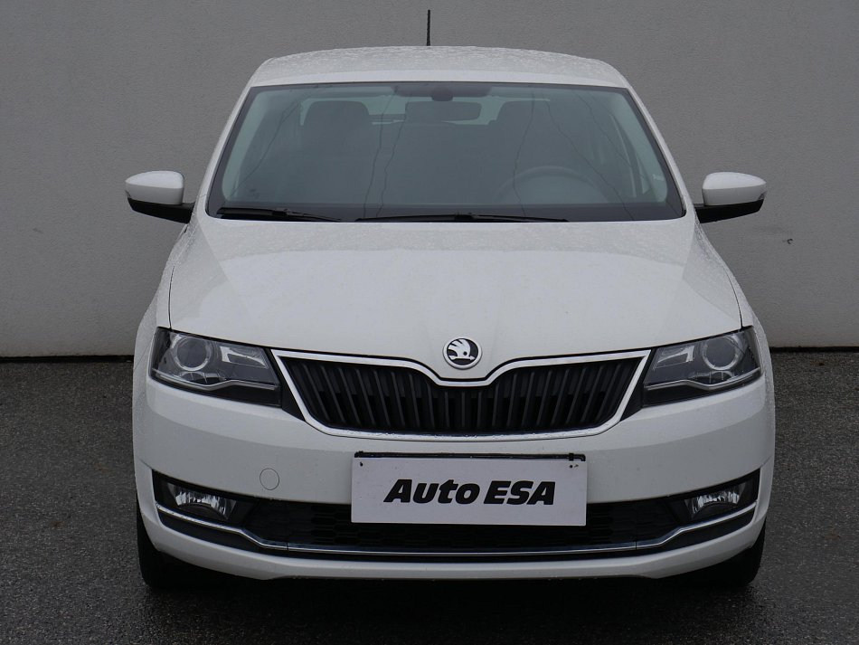 Škoda Rapid 1.0TSi Ambition