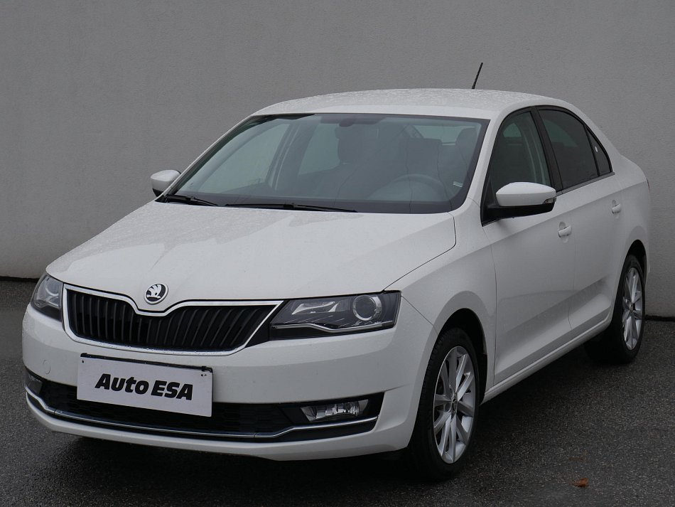 Škoda Rapid 1.0TSi Ambition