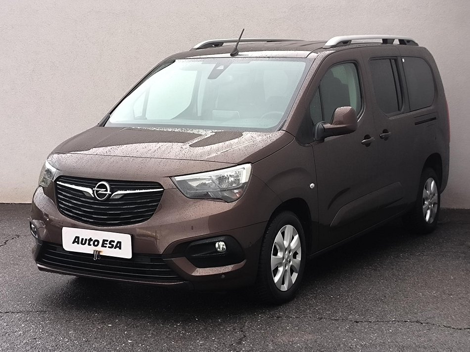 Opel Combo 1.5CDTi Enjoy MAXi 7míst