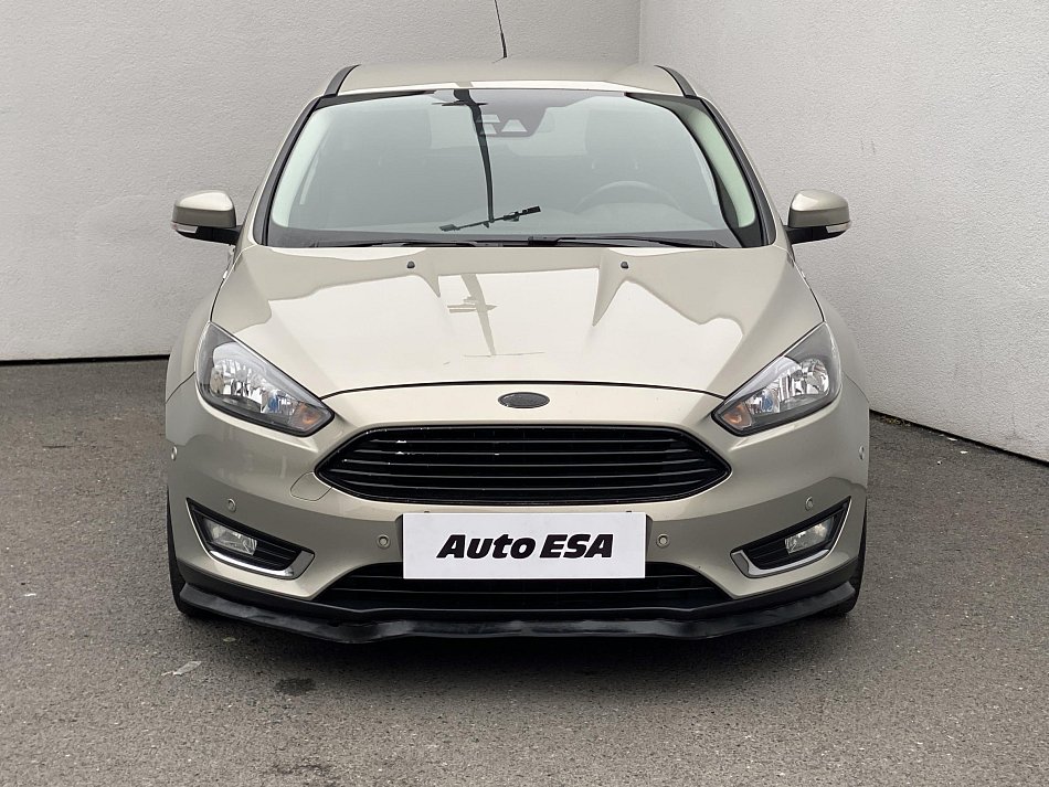 Ford Focus 1.5 EcoBoost Titanium