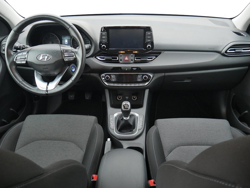 Hyundai I30 1.5 DPi 