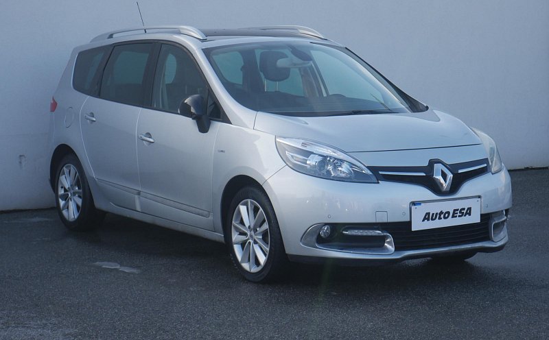 Renault Grand Scénic 1.6dCi 