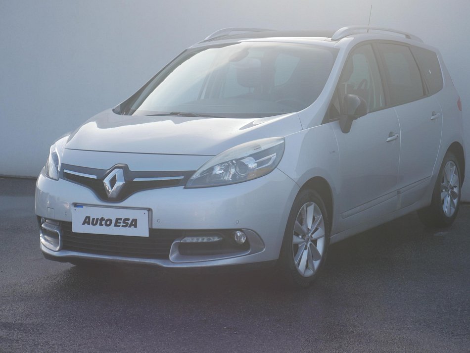 Renault Grand Scénic 1.6dCi 