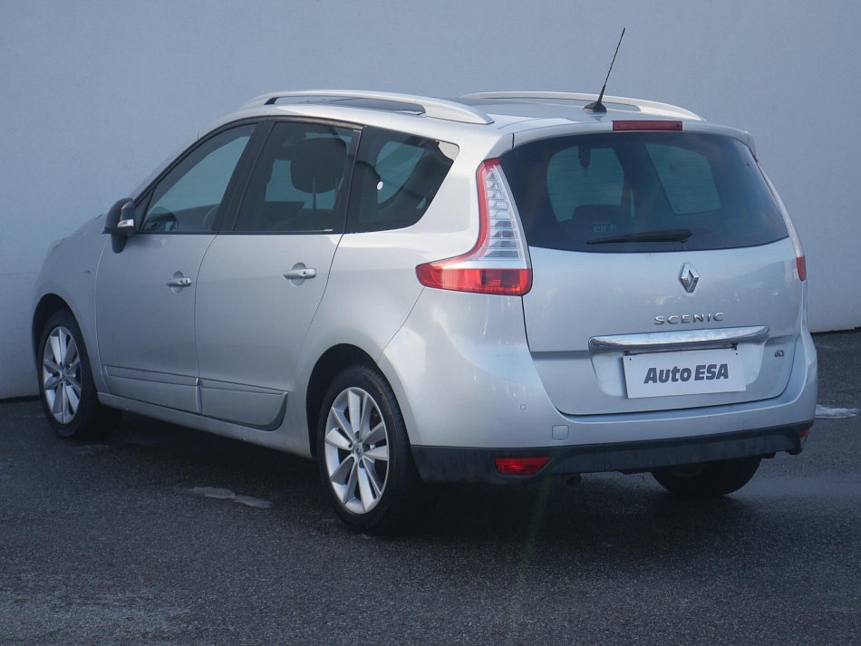 Renault Grand Scénic 1.6dCi 