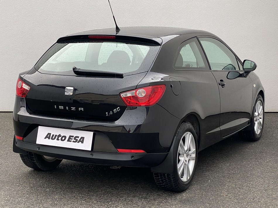 Seat Ibiza 1.4 16V Sport