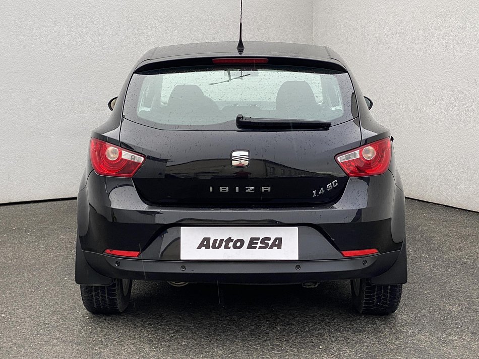 Seat Ibiza 1.4 16V Sport