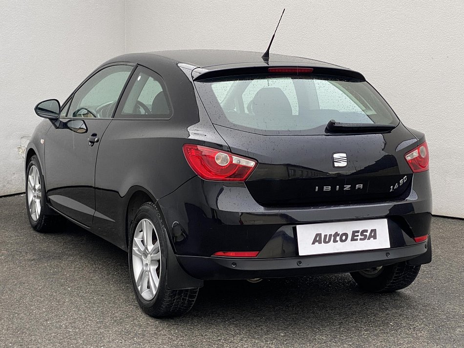 Seat Ibiza 1.4 16V Sport