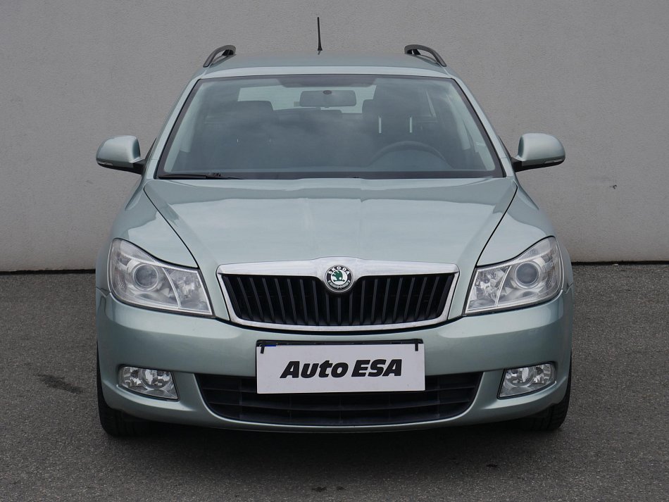 Škoda Octavia II 1.2 TSi 