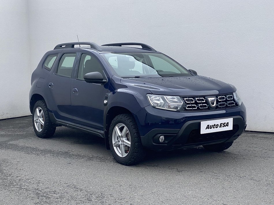 Dacia Duster 1.5dCi  4WD