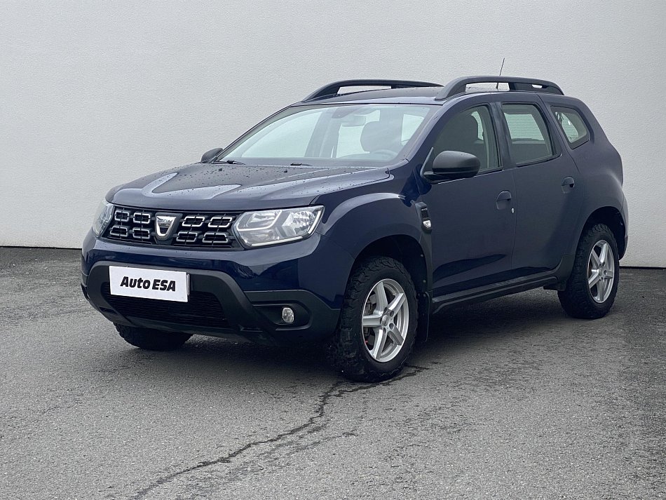 Dacia Duster 1.5dCi  4WD