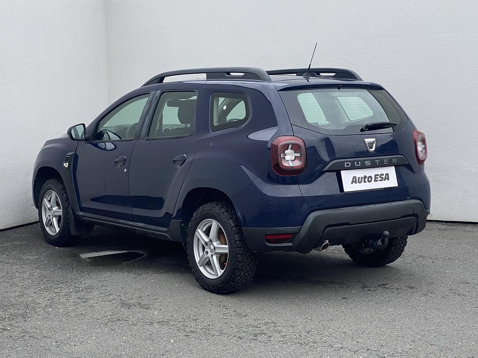 Dacia Duster 1.5dCi  4WD