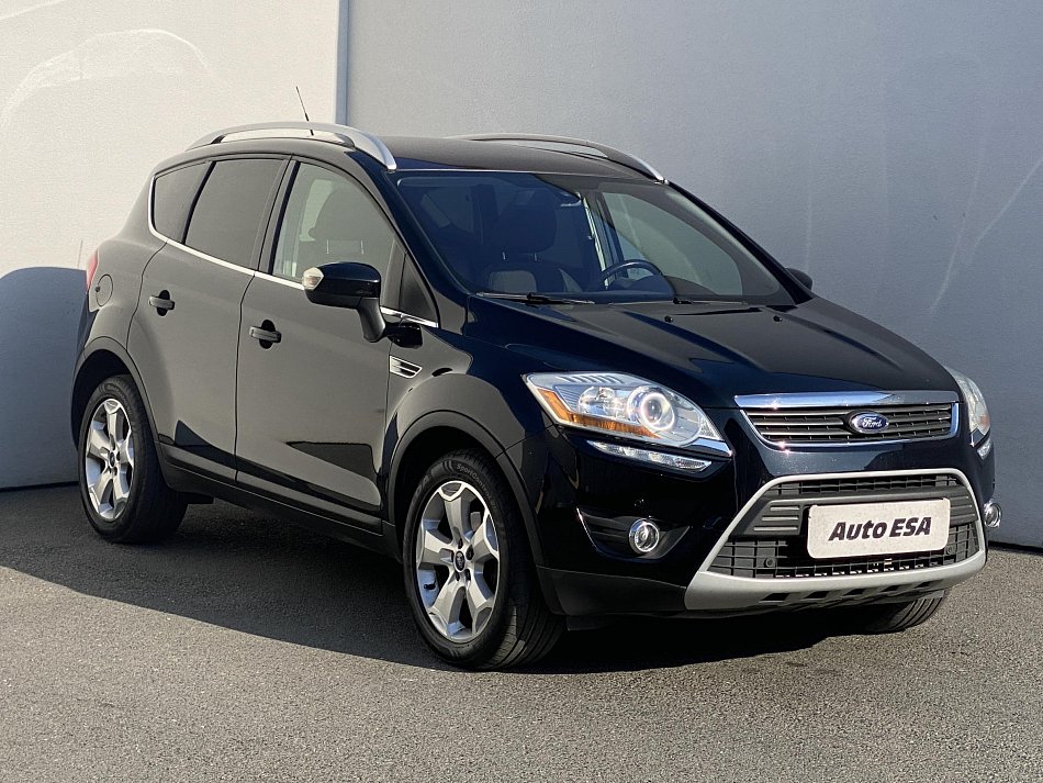 Ford Kuga 2.0 TDCi Titanium 4x4