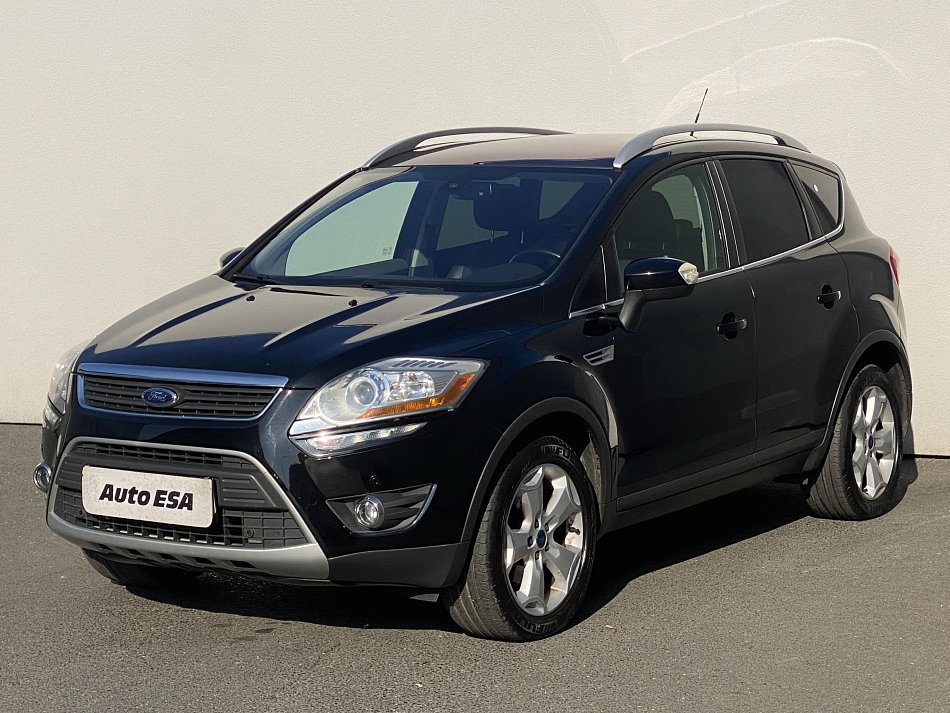 Ford Kuga 2.0 TDCi Titanium 4x4