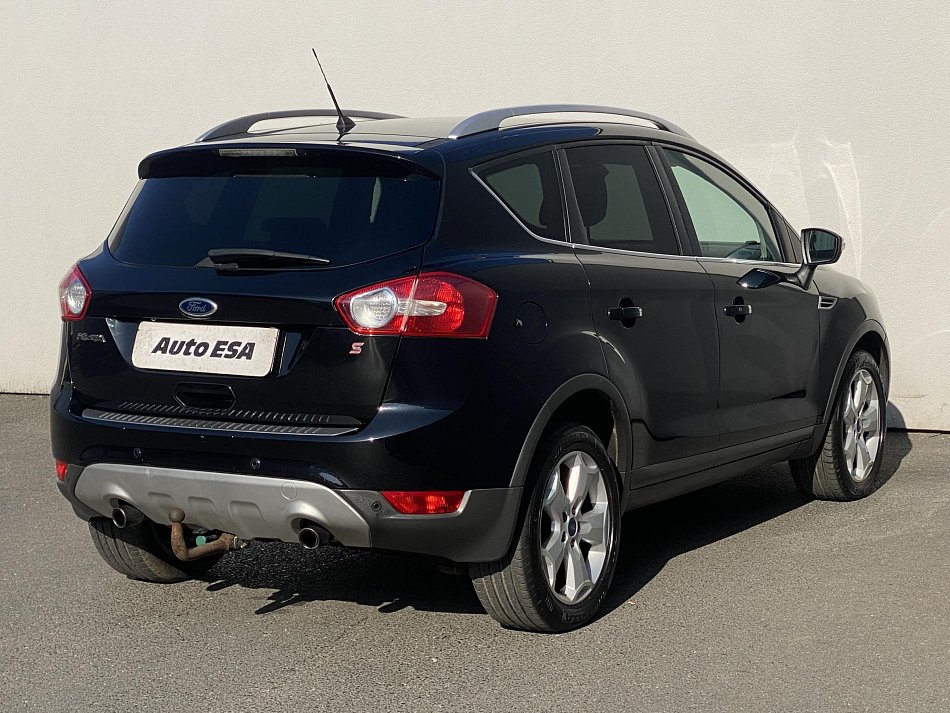 Ford Kuga 2.0 TDCi Titanium 4x4