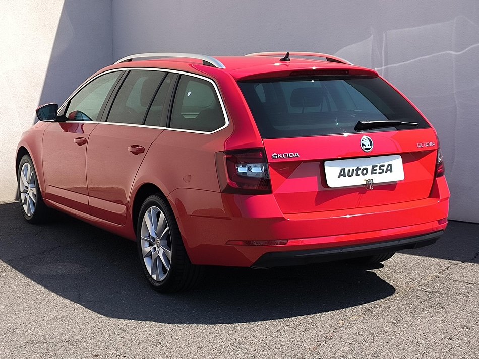 Škoda Octavia III 2.0 TDi Elegance