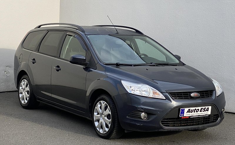 Ford Focus 1.6i Trend