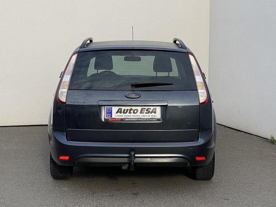 Ford Focus 1.6i Trend