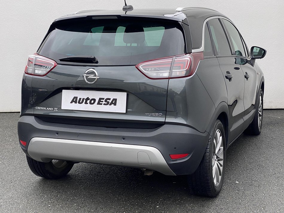 Opel Crossland X 1.2T Innovation