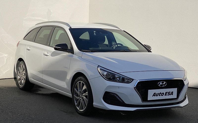 Hyundai I30 1.4 T-GDi Go!