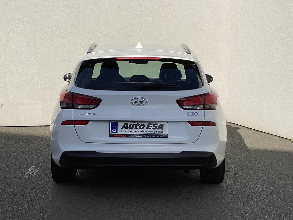 Hyundai I30 1.4 T-GDi Go!