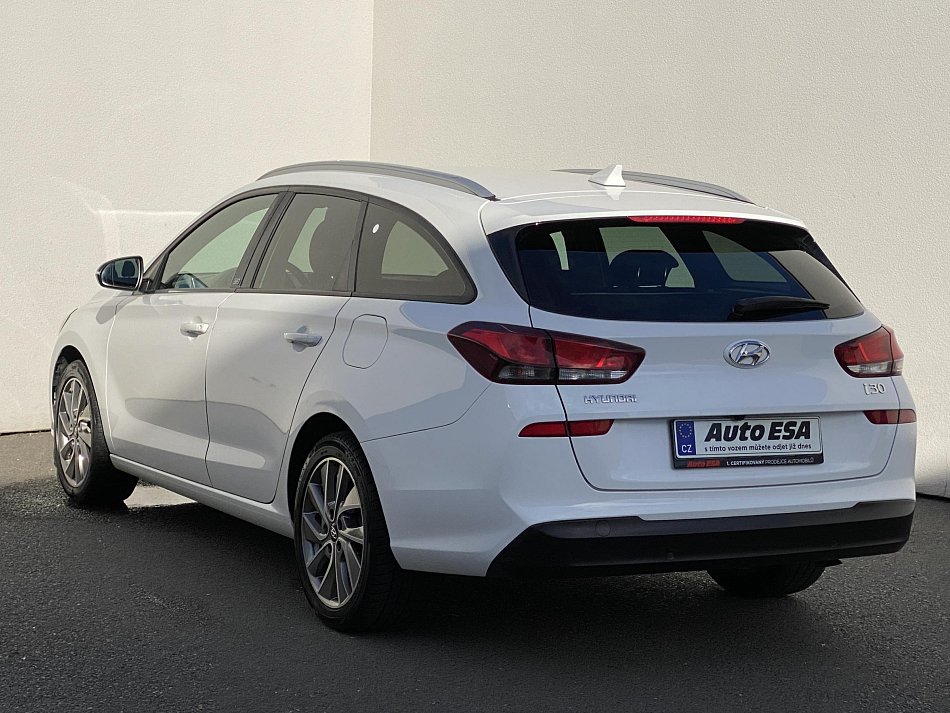 Hyundai I30 1.4 T-GDi Go!