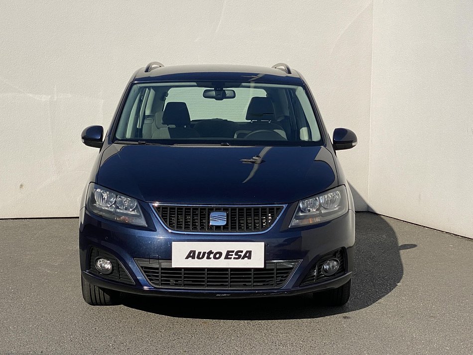 Seat Alhambra 2.0 TDi  7míst