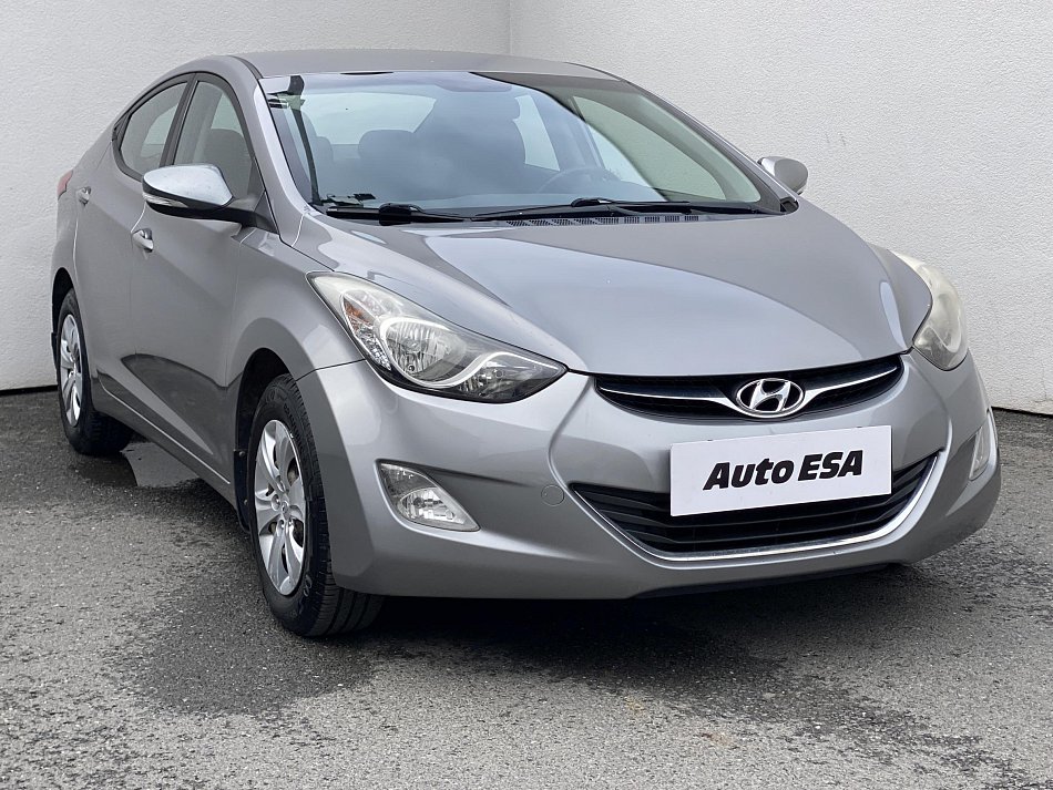 Hyundai Elantra 1.6 16V Style