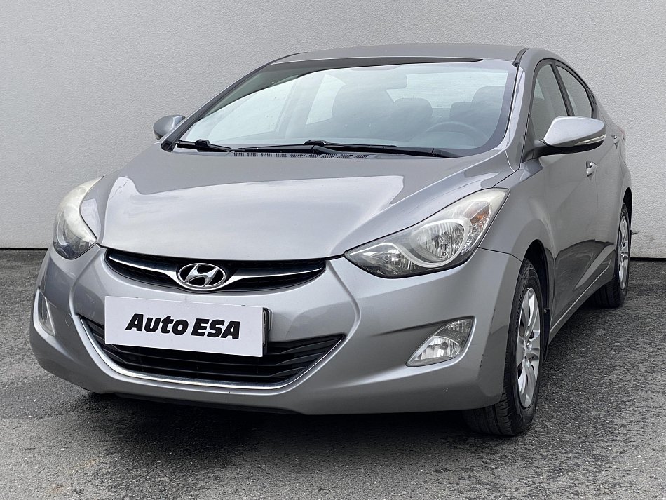 Hyundai Elantra 1.6 16V Style