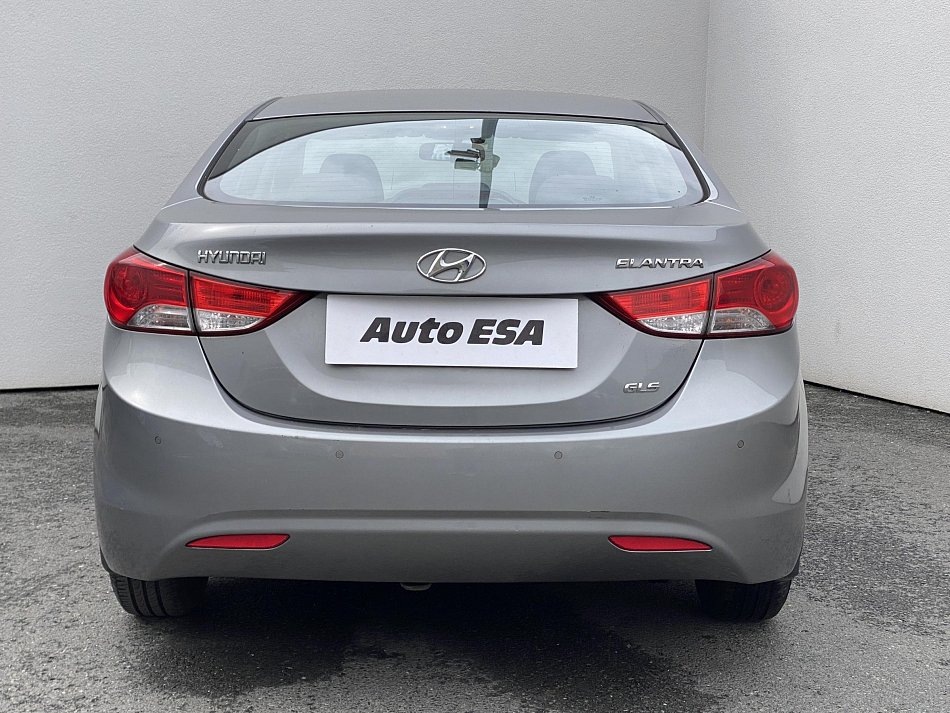 Hyundai Elantra 1.6 16V Style