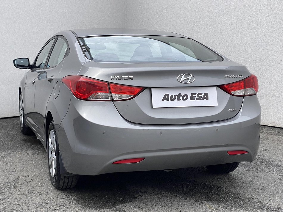 Hyundai Elantra 1.6 16V Style