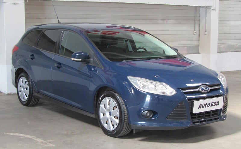 Ford Focus 1.6 TDCi 