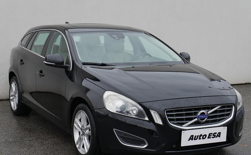 Volvo V60 2.0TDi 