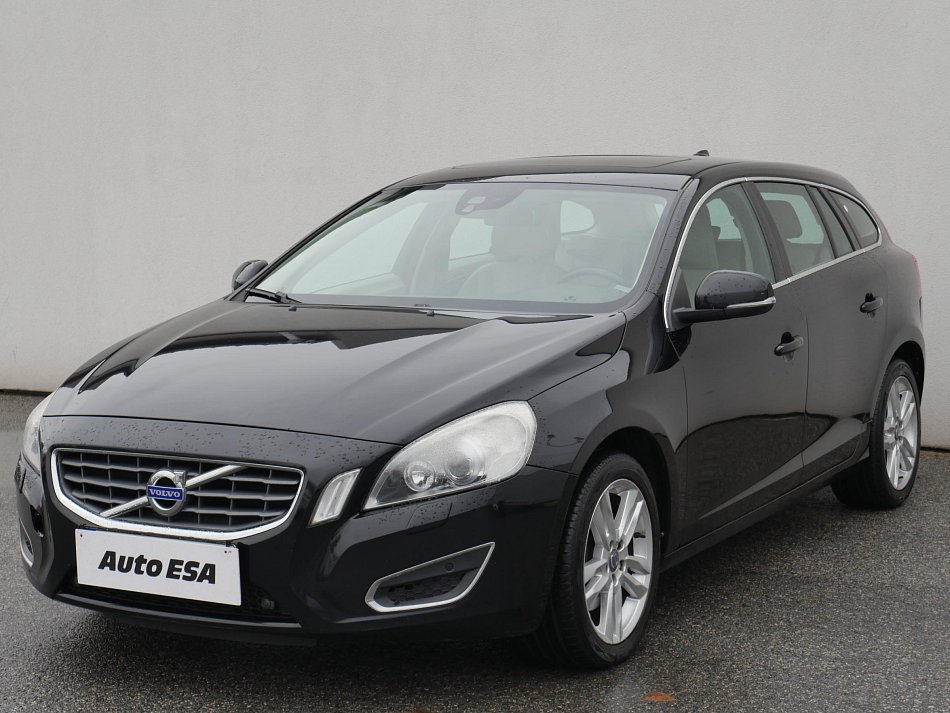 Volvo V60 2.0TDi 