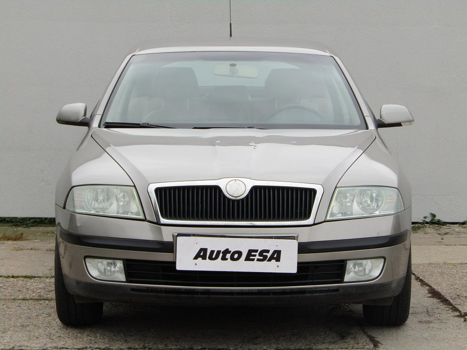 Škoda Octavia II 1.6i 