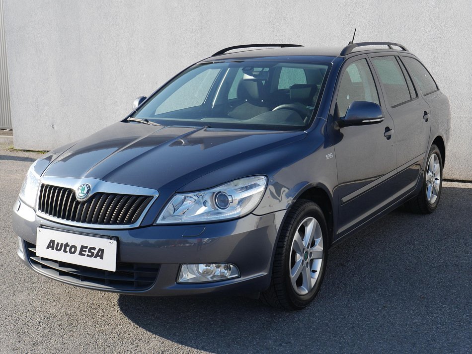 Škoda Octavia II 1.4 TSi 