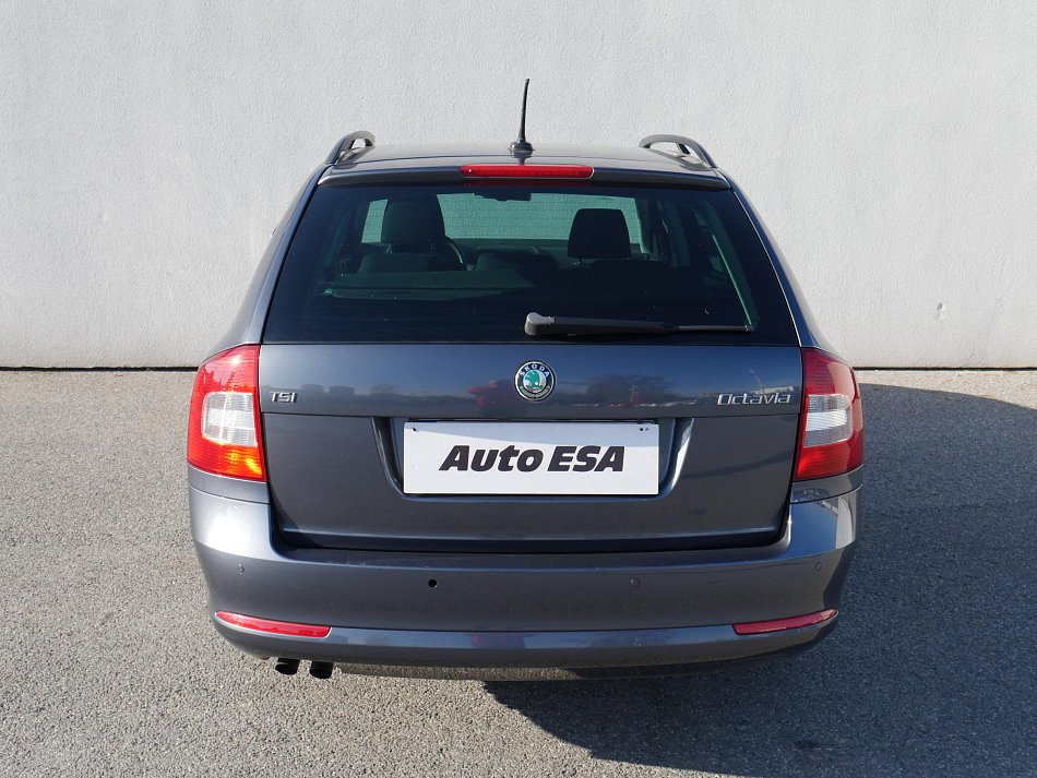 Škoda Octavia II 1.4 TSi 