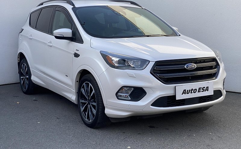 Ford Kuga 2.0 TDCi ST-Line 4x4