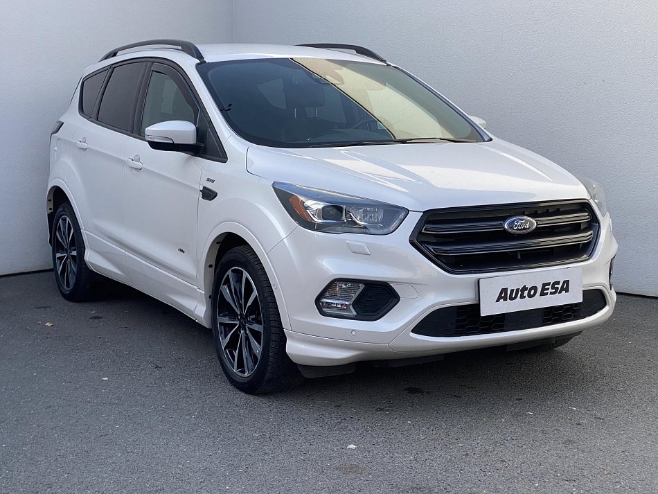 Ford Kuga 2.0 TDCi ST-Line 4x4