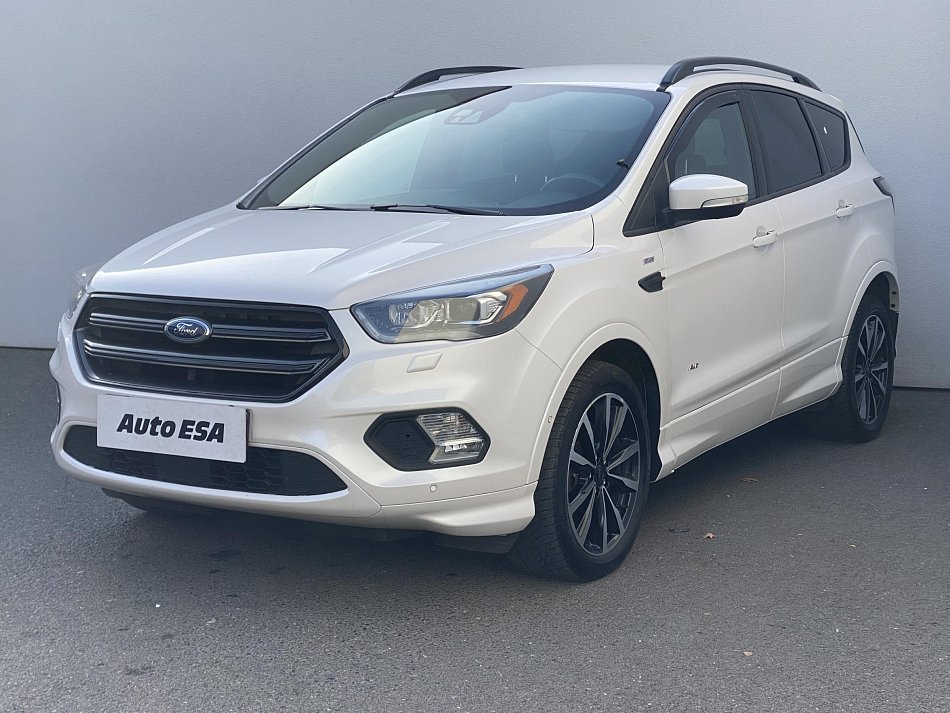 Ford Kuga 2.0 TDCi ST-Line 4x4