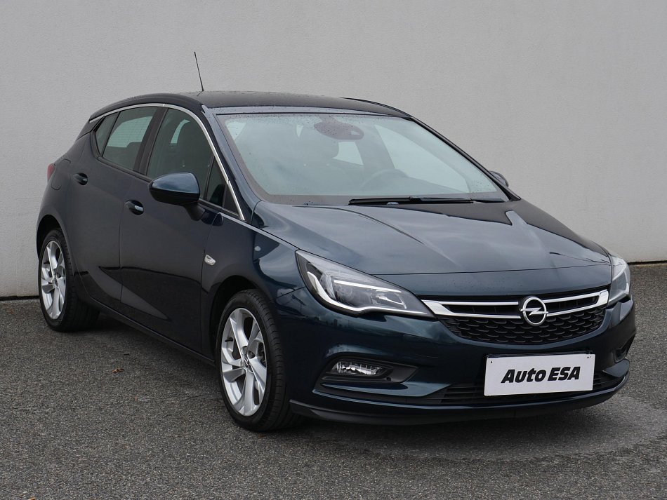 Opel Astra 1.4 T Innovation