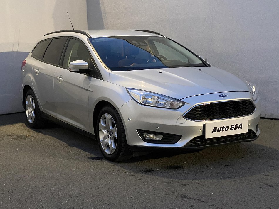 Ford Focus 1.5 EB Trend