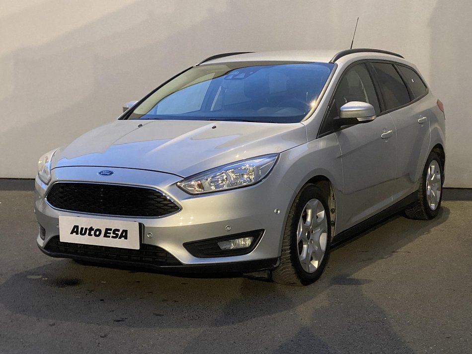 Ford Focus 1.5 EB Trend