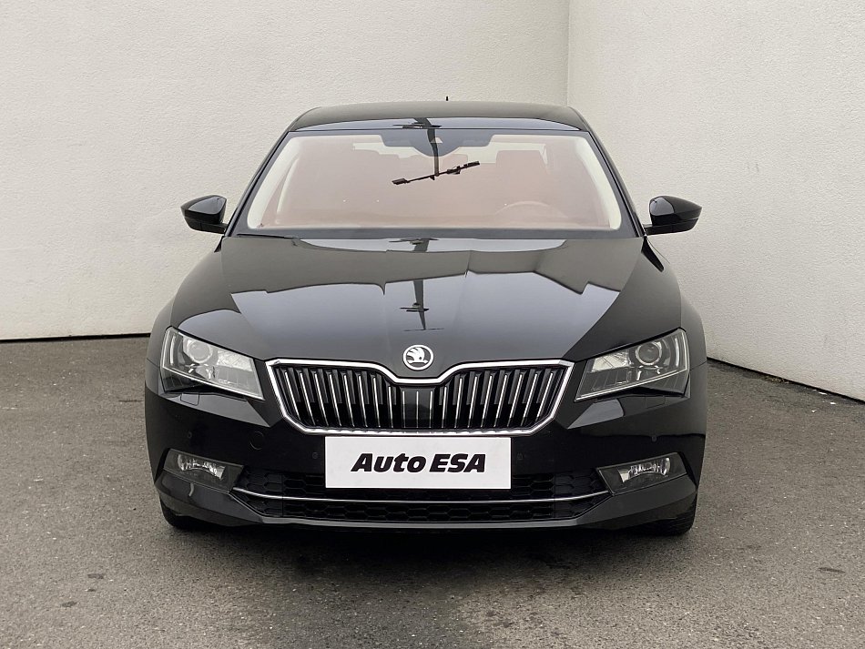 Škoda Superb III 2.0 TDi Ambition