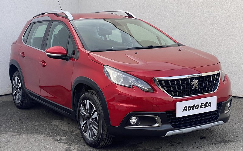 Peugeot 2008 1.2 PT Allure