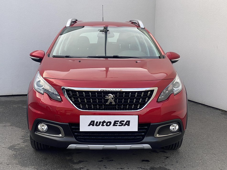 Peugeot 2008 1.2 PT Allure