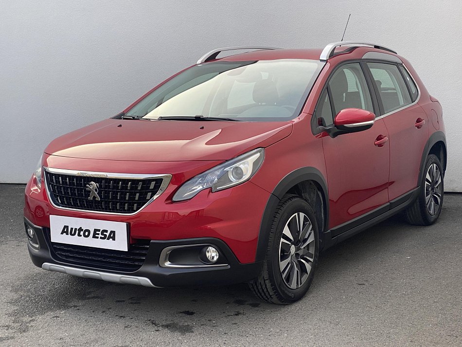 Peugeot 2008 1.2 PT Allure